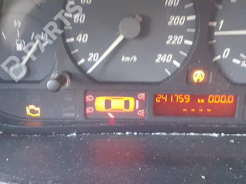 Left front indicator BMW 3 Coupe (E46) 328 Ci | BP9052125C32 