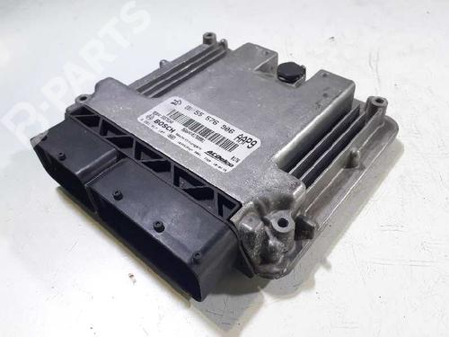 Engine control unit (ECU) OPEL INSIGNIA A (G09)  | BP8832950M57 