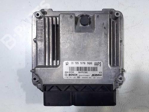 Engine control unit (ECU) OPEL INSIGNIA A (G09)  | BP8832950M57 