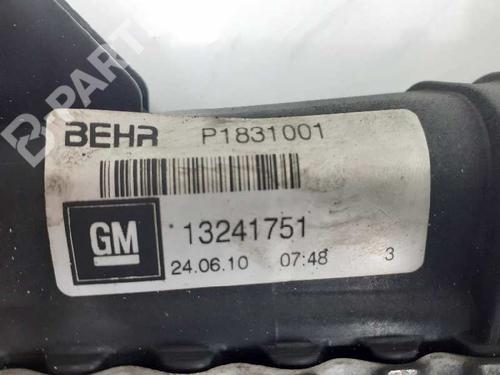 Used Intercooler OPEL INSIGNIA A (G09) [2008-2017]  8832945