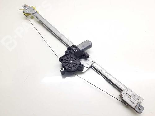 Used Front right window mechanism OPEL VIVARO A Van (X83) 2.0 CDTI (F7) (90 hp) 8832938