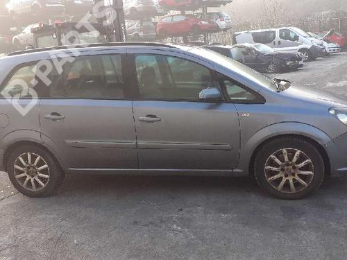 Right mirror OPEL ZAFIRA / ZAFIRA FAMILY B (A05) 1.9 CDTI (M75) | BP9094062C27 