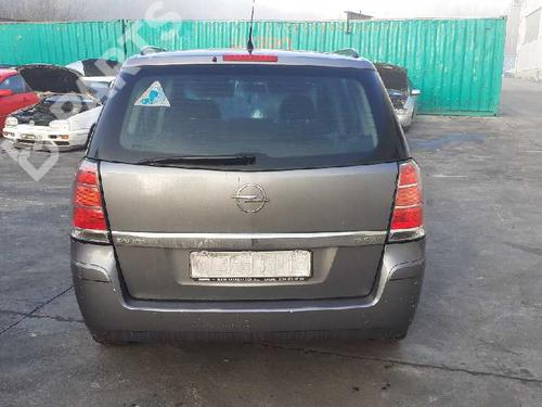 Right mirror OPEL ZAFIRA / ZAFIRA FAMILY B (A05) 1.9 CDTI (M75) | BP9094062C27 