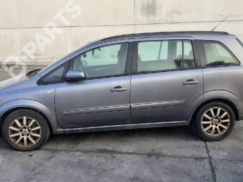 Right mirror OPEL ZAFIRA / ZAFIRA FAMILY B (A05) 1.9 CDTI (M75) | BP9094062C27 