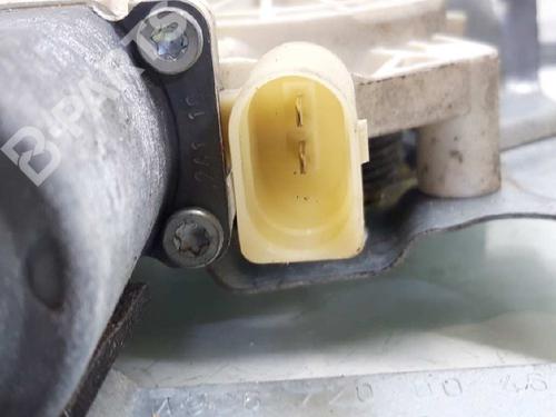 Used Front left window mechanism MERCEDES-BENZ SPRINTER 3,5-t Van (B906) 313 CDI (906.631, 906.633, 906.635, 906.637) (129 hp) 8854491