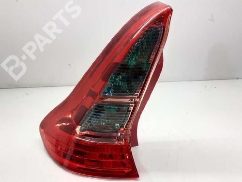 Used Left taillight CITROËN C4 Coupe (LA_) [2004-2013]  8872605