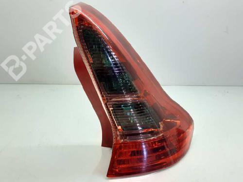 Used Right taillight CITROËN C4 Coupe (LA_) [2004-2013]  8872603