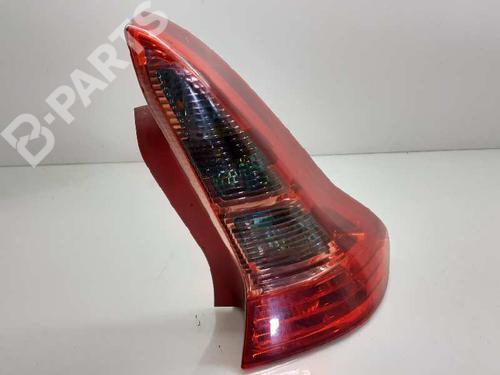 Used Right taillight CITROËN C4 Coupe (LA_) [2004-2013]  8872601