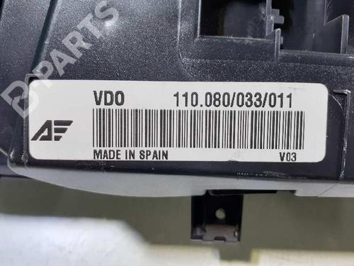 Instrument cluster SEAT ALHAMBRA (7V8, 7V9) 1.9 TDI | BP8872031C47 