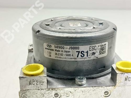 ABS pump HYUNDAI KONA (OS, OSE, OSI) 1.0 T-GDi | BP8832940M43 