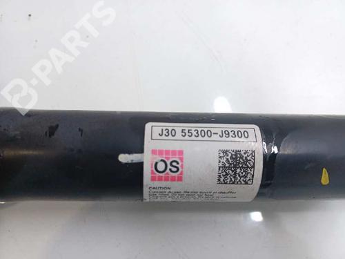 Right rear shock absorber HYUNDAI KONA (OS, OSE, OSI) 1.0 T-GDi | BP8832974M19 