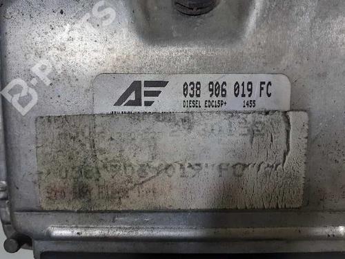 Engine control unit (ECU) SEAT ALHAMBRA (7V8, 7V9) 1.9 TDI | BP8872020M57 
