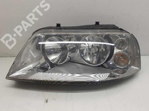 Left headlight SEAT ALHAMBRA (7V8, 7V9) 1.9 TDI | BP8872000C28 