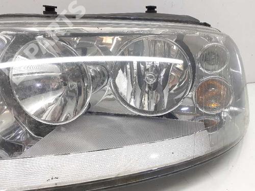 Left headlight SEAT ALHAMBRA (7V8, 7V9) 1.9 TDI | BP8872000C28 