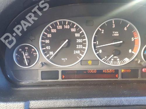 Left front brake caliper BMW X5 (E53) 3.0 d | BP11560530M105 