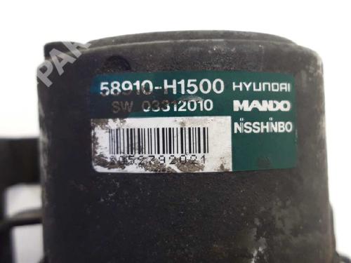 ABS pump HYUNDAI TERRACAN (HP) 2.9 CRDi | BP8875192M43 