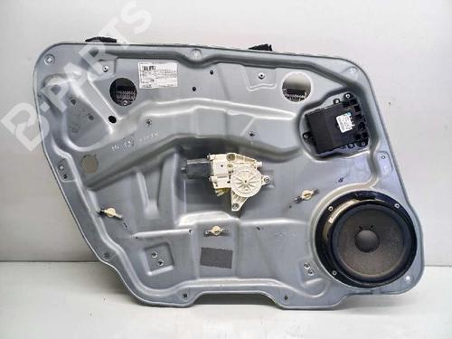 Used Front left window mechanism MERCEDES-BENZ M-CLASS (W164) [2005-2012]  8884725