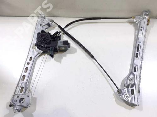 Used Front right window mechanism RENAULT MEGANE IV Hatchback (B9A/M/N_) 1.2 TCe 130 (B9MR) (130 hp) 8884728