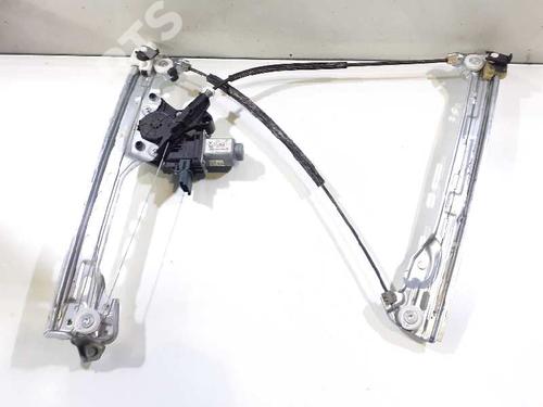 Front left window mechanism RENAULT MEGANE IV Hatchback (B9A/M/N_) 1.2 TCe 130 (B9MR) | BP8884726C22 