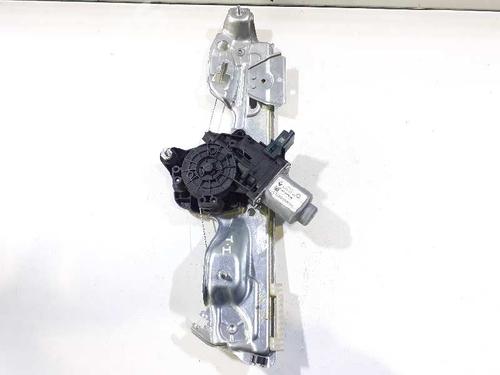 Rear left window mechanism RENAULT MEGANE IV Hatchback (B9A/M/N_) 1.2 TCe 130 (B9MR) | BP8884720C24 