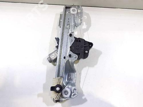 Rear left window mechanism RENAULT MEGANE IV Hatchback (B9A/M/N_) 1.2 TCe 130 (B9MR) | BP8884720C24 