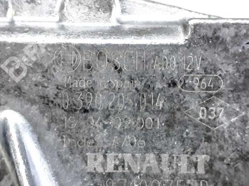 Rear wiper motor RENAULT MEGANE IV Hatchback (B9A/M/N_) 1.2 TCe 130 (B9MR) | BP8884834M102 