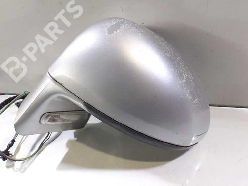 Used Left mirror CITROËN C4 Coupe (LA_) 2.0 HDi (136 hp) 8892289
