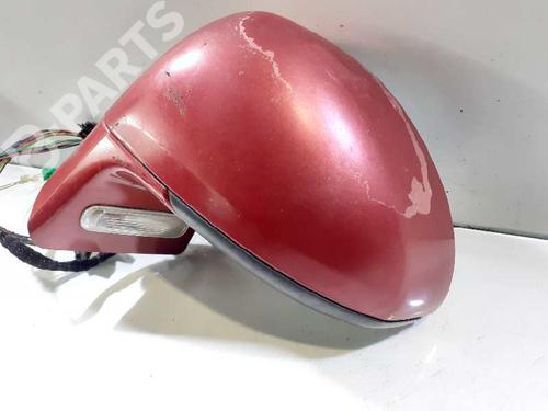Used Left mirror CITROËN C4 Coupe (LA_) 2.0 HDi (136 hp) 8892290