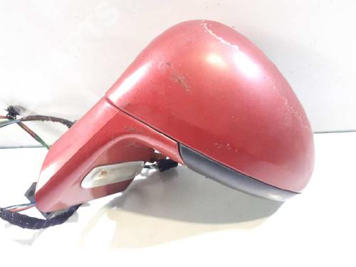 Left mirror CITROËN C4 Coupe (LA_) 2.0 HDi | BP8892290C26 