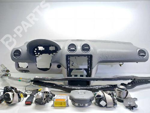 Kollisonspute sett MERCEDES-BENZ M-CLASS (W164) [2005-2012]  8903562