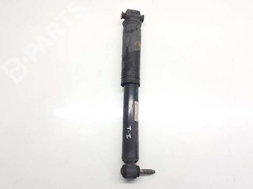 Left rear shock absorber RENAULT MEGANE IV Hatchback (B9A/M/N_) 1.2 TCe 130 (B9MR) | BP8884763M18 