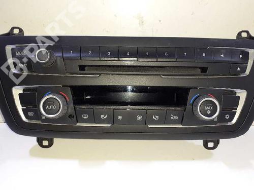 Climate control BMW 3 (F30, F80) 320 d | BP8884824I5 