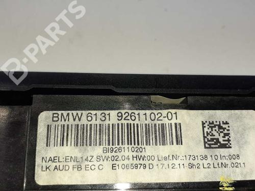 Used Climate control BMW 3 (F30, F80) 320 d (184 hp) 8884824