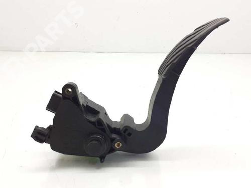 Pedal RENAULT MEGANE IV Hatchback (B9A/M/N_) 1.2 TCe 130 (B9MR) | BP8903635I4 