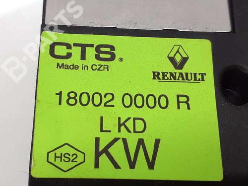 Pedal RENAULT MEGANE IV Hatchback (B9A/M/N_) 1.2 TCe 130 (B9MR) | BP8903635I4 