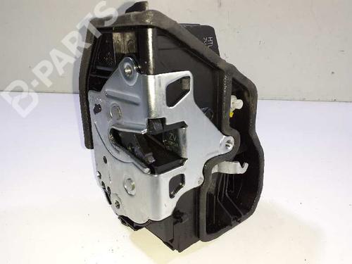 Vergrendeling links achter BMW 3 (F30, F80) 320 d (184 hp) 51217229459