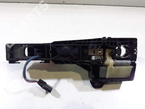 Front right exterior door handle RENAULT MEGANE IV Hatchback (B9A/M/N_) 1.2 TCe 130 (B9MR) | BP8903630C129 