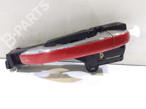Exterior handle RENAULT MEGANE IV Hatchback (B9A/M/N_) 1.2 TCe 130 (B9MR) | BP8903654C122 