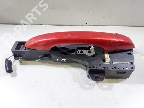 Exterior handle RENAULT MEGANE IV Hatchback (B9A/M/N_) 1.2 TCe 130 (B9MR) | BP8903654C122 