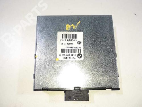 Electronic module BMW 3 (F30, F80) 320 d | BP8903502M83 