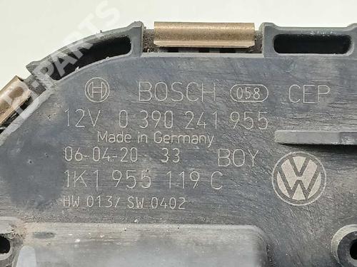 Front wiper motor VW GOLF V (1K1) 1.9 TDI | BP8911465M29 