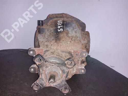 Rear differential MERCEDES-BENZ E-CLASS (W211) E 320 CDI (211.026) | BP8903555M24 