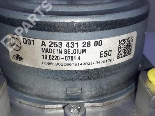 ABS pump MERCEDES-BENZ C-CLASS Coupe (C205) C 250 d (205.308) | BP8903472M43 