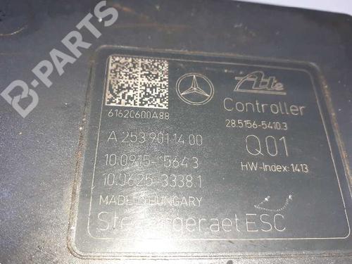 ABS pump MERCEDES-BENZ C-CLASS Coupe (C205) C 250 d (205.308) | BP8903472M43 