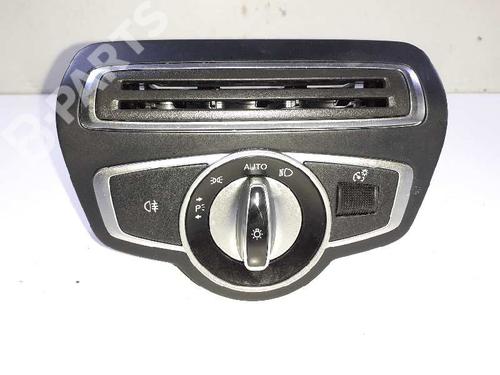 Hovedlysbryter MERCEDES-BENZ C-CLASS Coupe (C205) C 250 d (205.308) (204 hp) 8903617