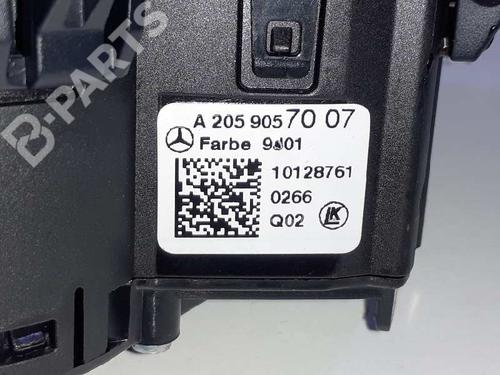 Headlight switch MERCEDES-BENZ C-CLASS Coupe (C205) C 250 d (205.308) | BP8903617I24 