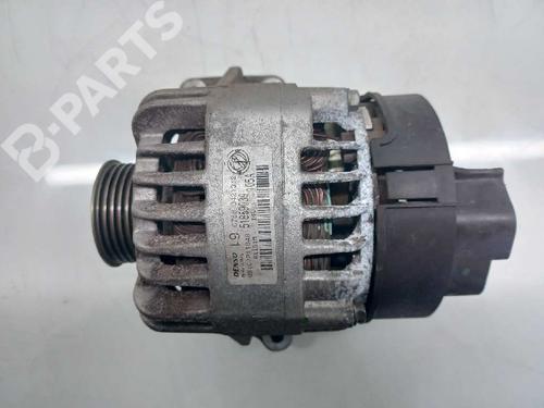 Used Alternator FIAT 500 (312_) 1.2 (312AXA1A) (69 hp) 8911408