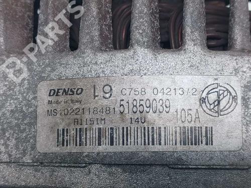 Alternator FIAT 500 (312_) 1.2 (312AXA1A) | BP8911408M7 