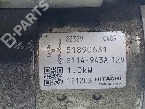 Starter FIAT 500 (312_) 1.2 (312AXA1A) | BP8911410M8