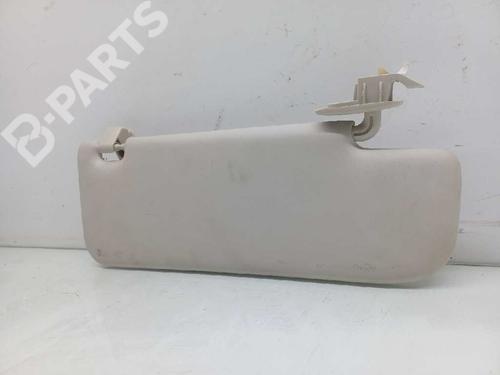Pare-soleil gauche FIAT 500 (312_) 1.2 (312AXA1A) (69 hp) 8911470